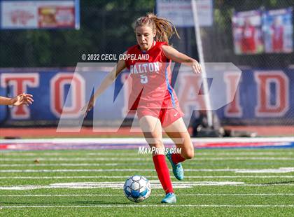 Thumbnail 2 in Mill Creek vs. Walton (GHSA 7A Semifinal) photogallery.