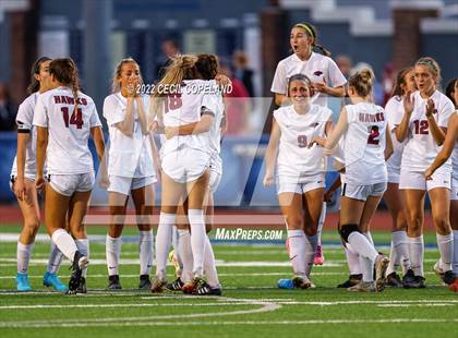 Thumbnail 3 in Mill Creek vs. Walton (GHSA 7A Semifinal) photogallery.