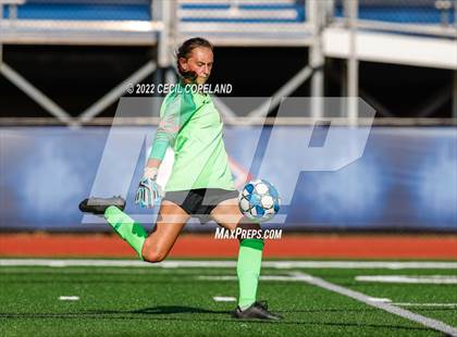 Thumbnail 3 in Mill Creek vs. Walton (GHSA 7A Semifinal) photogallery.