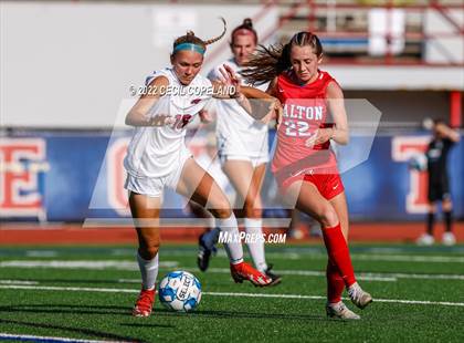 Thumbnail 1 in Mill Creek vs. Walton (GHSA 7A Semifinal) photogallery.