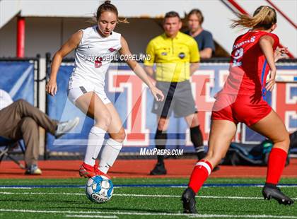 Thumbnail 2 in Mill Creek vs. Walton (GHSA 7A Semifinal) photogallery.