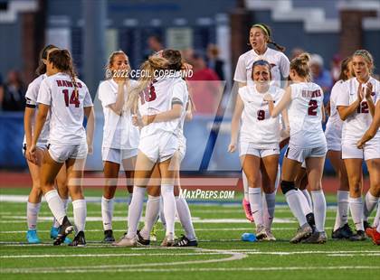 Thumbnail 2 in Mill Creek vs. Walton (GHSA 7A Semifinal) photogallery.