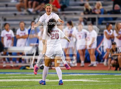 Thumbnail 2 in Mill Creek vs. Walton (GHSA 7A Semifinal) photogallery.