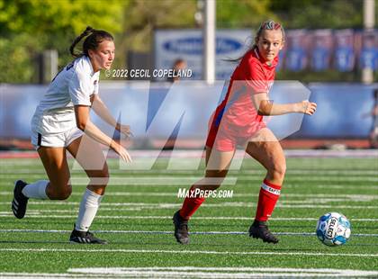 Thumbnail 2 in Mill Creek vs. Walton (GHSA 7A Semifinal) photogallery.