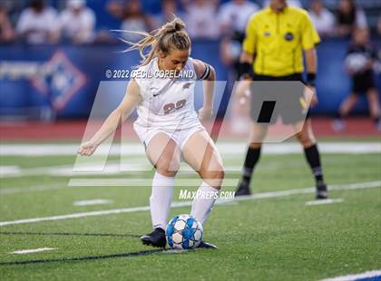 Thumbnail 1 in Mill Creek vs. Walton (GHSA 7A Semifinal) photogallery.