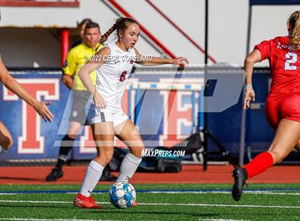 Thumbnail 1 in Mill Creek vs. Walton (GHSA 7A Semifinal) photogallery.