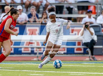 Thumbnail 3 in Mill Creek vs. Walton (GHSA 7A Semifinal) photogallery.