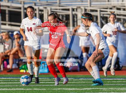Thumbnail 3 in Mill Creek vs. Walton (GHSA 7A Semifinal) photogallery.