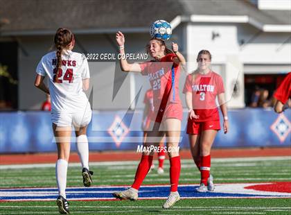 Thumbnail 3 in Mill Creek vs. Walton (GHSA 7A Semifinal) photogallery.