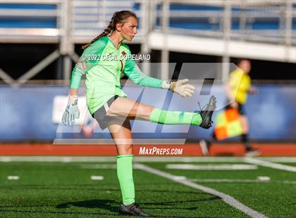 Thumbnail 1 in Mill Creek vs. Walton (GHSA 7A Semifinal) photogallery.