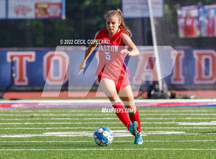 Thumbnail 2 in Mill Creek vs. Walton (GHSA 7A Semifinal) photogallery.