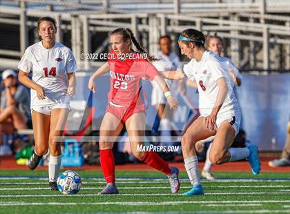 Thumbnail 1 in Mill Creek vs. Walton (GHSA 7A Semifinal) photogallery.