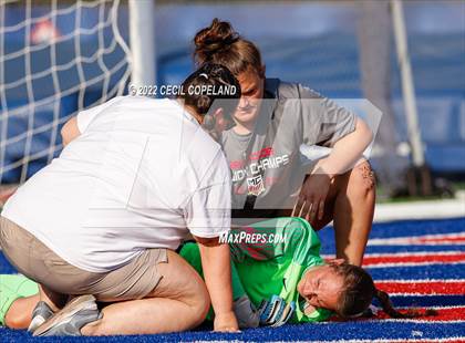 Thumbnail 1 in Mill Creek vs. Walton (GHSA 7A Semifinal) photogallery.
