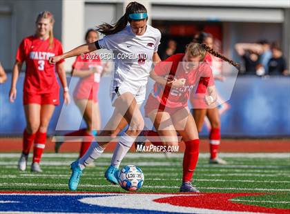 Thumbnail 1 in Mill Creek vs. Walton (GHSA 7A Semifinal) photogallery.