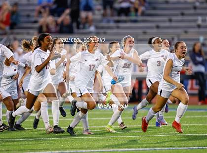 Thumbnail 1 in Mill Creek vs. Walton (GHSA 7A Semifinal) photogallery.