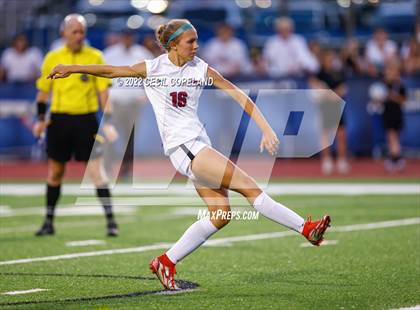 Thumbnail 3 in Mill Creek vs. Walton (GHSA 7A Semifinal) photogallery.