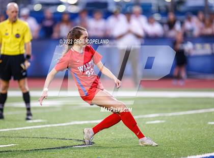 Thumbnail 3 in Mill Creek vs. Walton (GHSA 7A Semifinal) photogallery.