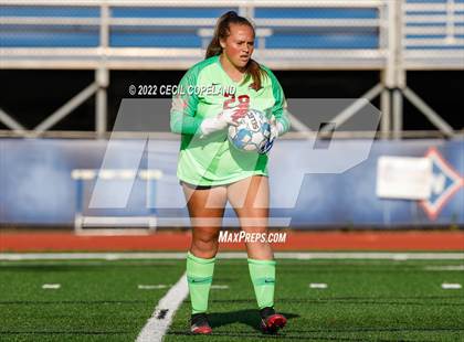 Thumbnail 1 in Mill Creek vs. Walton (GHSA 7A Semifinal) photogallery.
