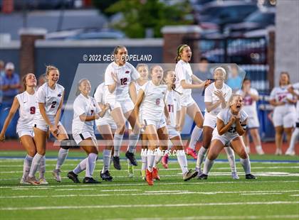 Thumbnail 1 in Mill Creek vs. Walton (GHSA 7A Semifinal) photogallery.