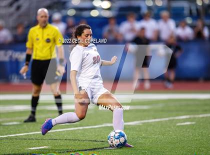 Thumbnail 2 in Mill Creek vs. Walton (GHSA 7A Semifinal) photogallery.