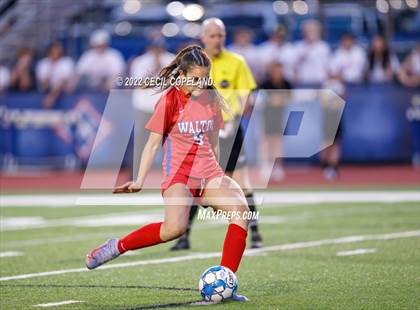 Thumbnail 3 in Mill Creek vs. Walton (GHSA 7A Semifinal) photogallery.