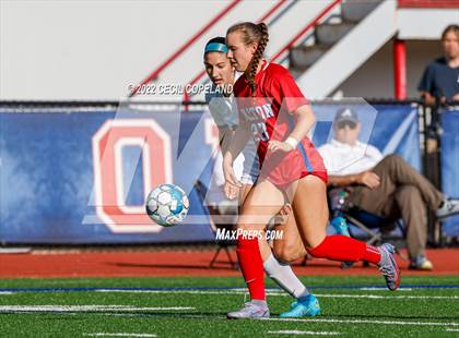 Thumbnail 2 in Mill Creek vs. Walton (GHSA 7A Semifinal) photogallery.