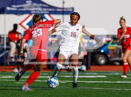 Thumbnail 3 in Mill Creek vs. Walton (GHSA 7A Semifinal) photogallery.