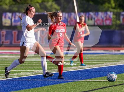 Thumbnail 2 in Mill Creek vs. Walton (GHSA 7A Semifinal) photogallery.