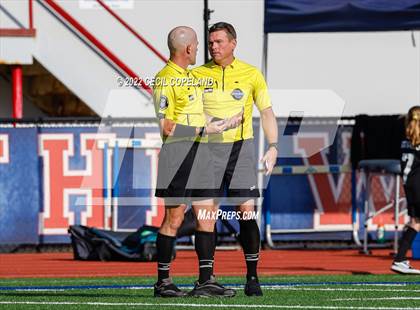 Thumbnail 2 in Mill Creek vs. Walton (GHSA 7A Semifinal) photogallery.