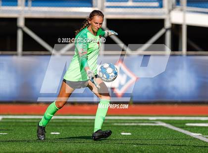 Thumbnail 3 in Mill Creek vs. Walton (GHSA 7A Semifinal) photogallery.