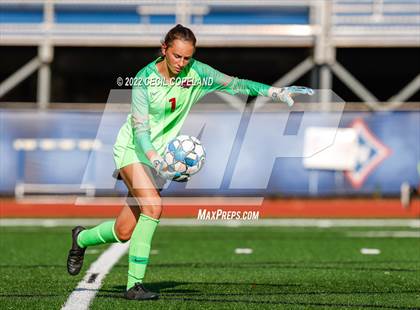 Thumbnail 1 in Mill Creek vs. Walton (GHSA 7A Semifinal) photogallery.
