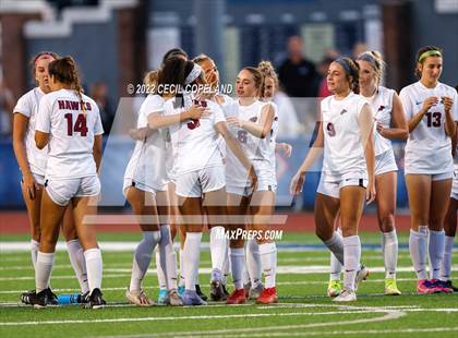 Thumbnail 1 in Mill Creek vs. Walton (GHSA 7A Semifinal) photogallery.