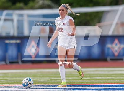 Thumbnail 3 in Mill Creek vs. Walton (GHSA 7A Semifinal) photogallery.