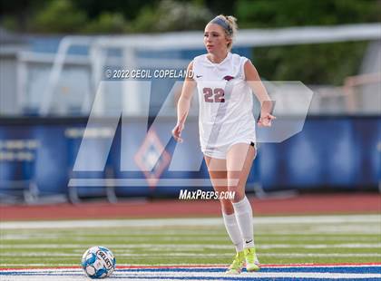 Thumbnail 1 in Mill Creek vs. Walton (GHSA 7A Semifinal) photogallery.