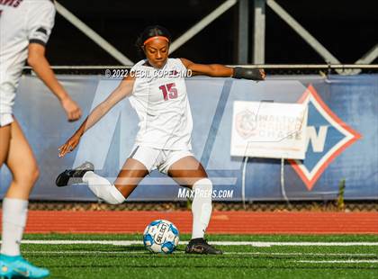 Thumbnail 1 in Mill Creek vs. Walton (GHSA 7A Semifinal) photogallery.
