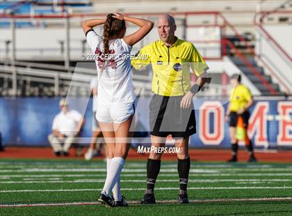 Thumbnail 3 in Mill Creek vs. Walton (GHSA 7A Semifinal) photogallery.