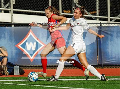 Thumbnail 1 in Mill Creek vs. Walton (GHSA 7A Semifinal) photogallery.