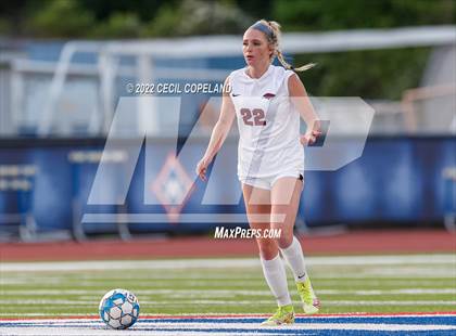Thumbnail 3 in Mill Creek vs. Walton (GHSA 7A Semifinal) photogallery.