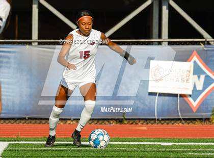 Thumbnail 2 in Mill Creek vs. Walton (GHSA 7A Semifinal) photogallery.