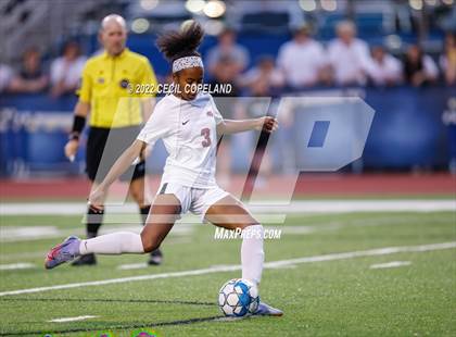 Thumbnail 2 in Mill Creek vs. Walton (GHSA 7A Semifinal) photogallery.