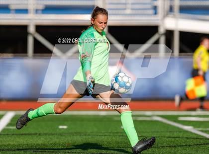 Thumbnail 3 in Mill Creek vs. Walton (GHSA 7A Semifinal) photogallery.