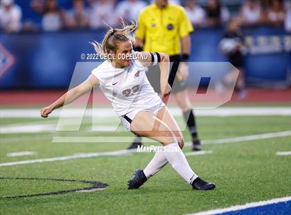 Thumbnail 3 in Mill Creek vs. Walton (GHSA 7A Semifinal) photogallery.