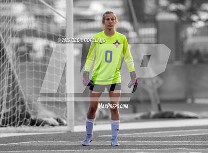 Thumbnail 2 in Mill Creek vs. Walton (GHSA 7A Semifinal) photogallery.