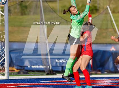 Thumbnail 2 in Mill Creek vs. Walton (GHSA 7A Semifinal) photogallery.