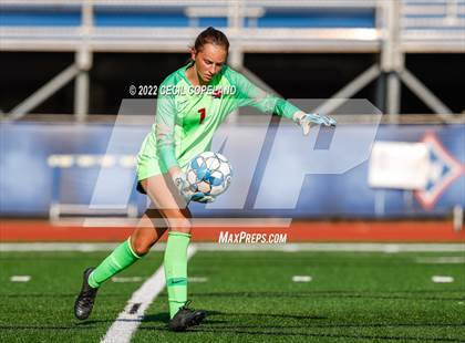 Thumbnail 3 in Mill Creek vs. Walton (GHSA 7A Semifinal) photogallery.