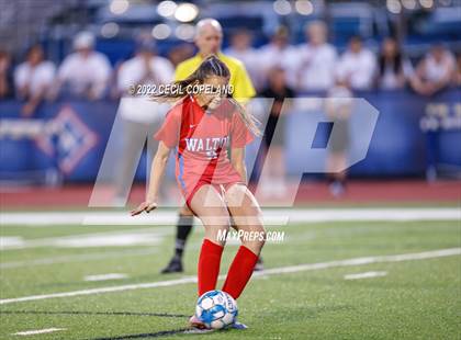 Thumbnail 1 in Mill Creek vs. Walton (GHSA 7A Semifinal) photogallery.