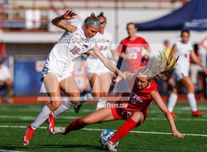 Thumbnail 2 in Mill Creek vs. Walton (GHSA 7A Semifinal) photogallery.