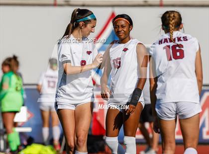 Thumbnail 1 in Mill Creek vs. Walton (GHSA 7A Semifinal) photogallery.