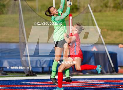 Thumbnail 3 in Mill Creek vs. Walton (GHSA 7A Semifinal) photogallery.