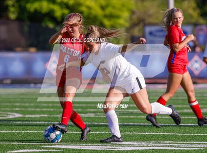Thumbnail 1 in Mill Creek vs. Walton (GHSA 7A Semifinal) photogallery.